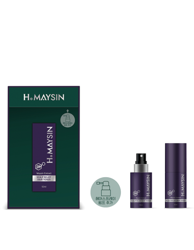 Hair Maysin 頭皮精華 50ml