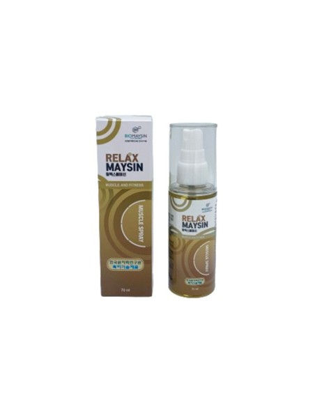 Relax Maysin 肌肉鬆弛噴劑 30ml